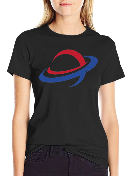 Orbit Graphic T-Shirt - Stylish Casual Wear