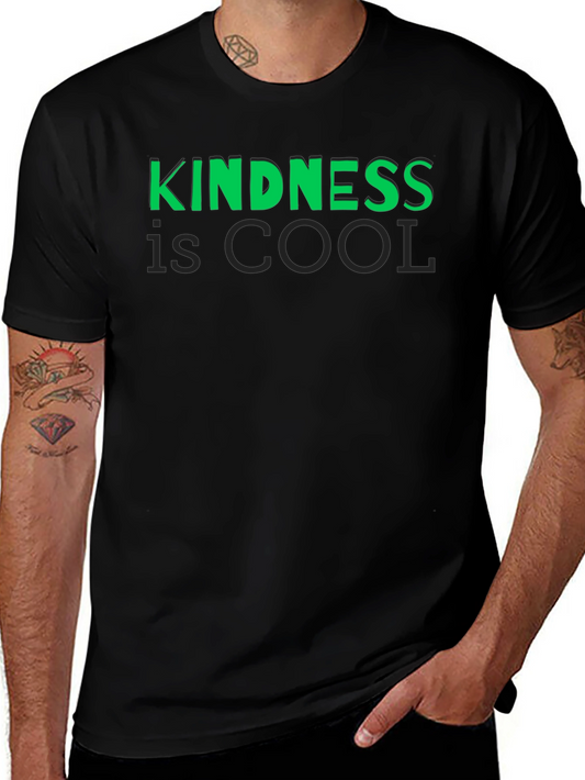 Kindness is Cool Graphic Tee