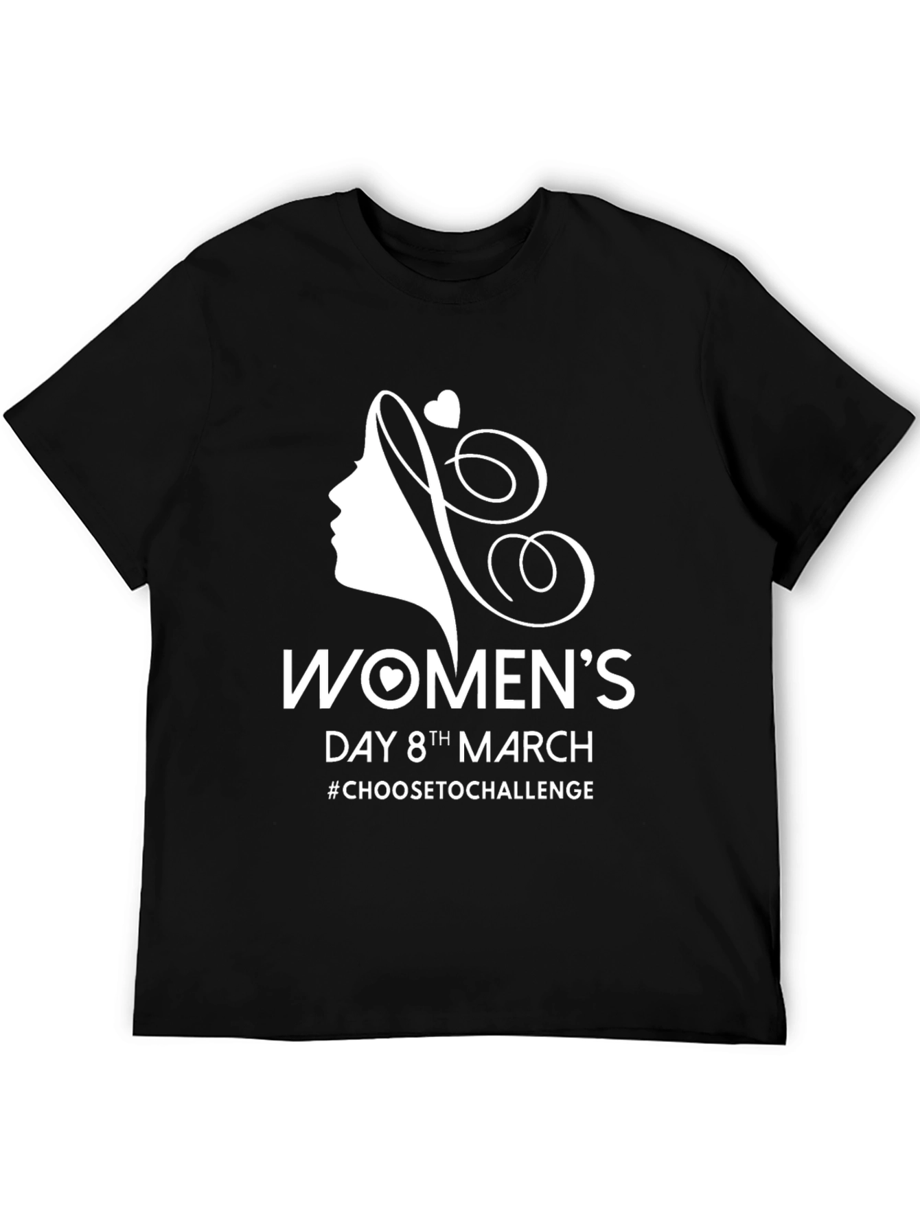 Womens Day T-Shirt - Choose to Challenge