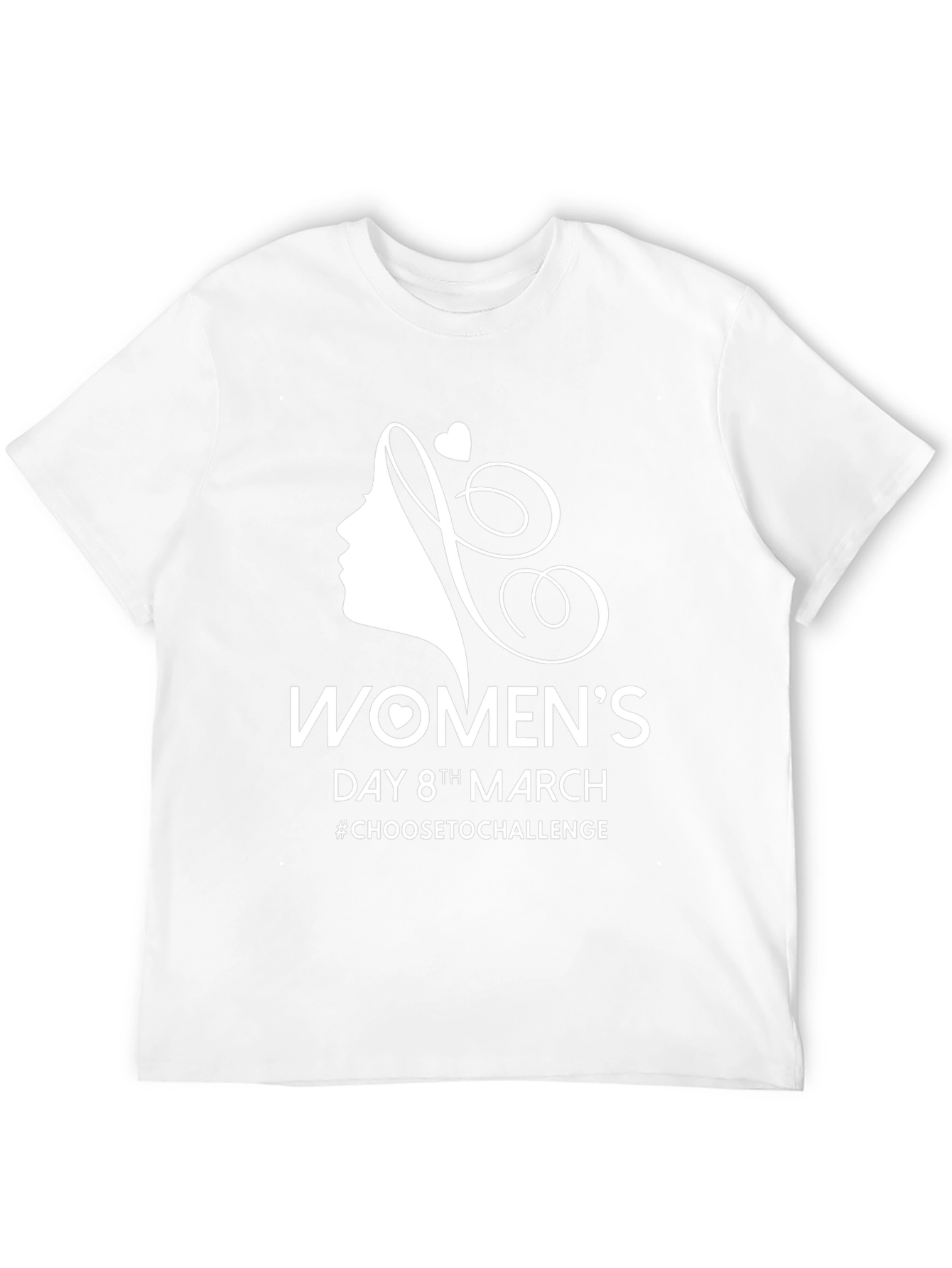 Womens Day T-Shirt - Choose to Challenge