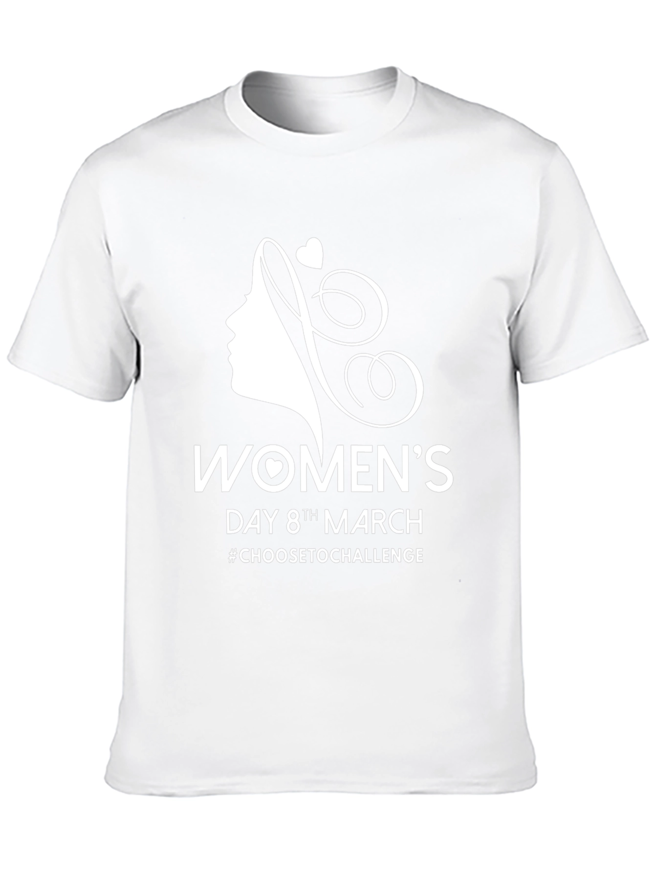 Womens Day T-Shirt - Choose to Challenge