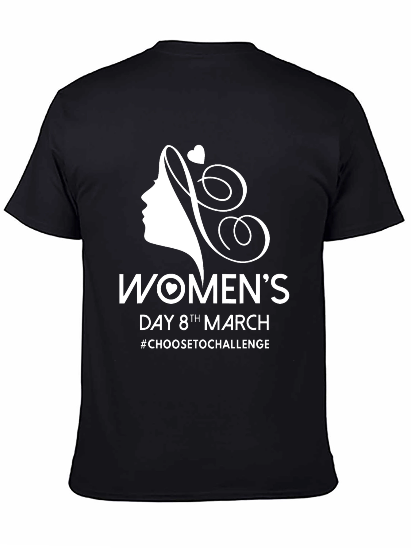 Womens Day T-Shirt - Choose to Challenge