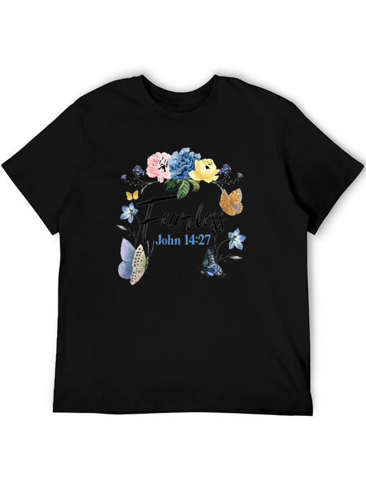 Fearless John 14:27 T-Shirt