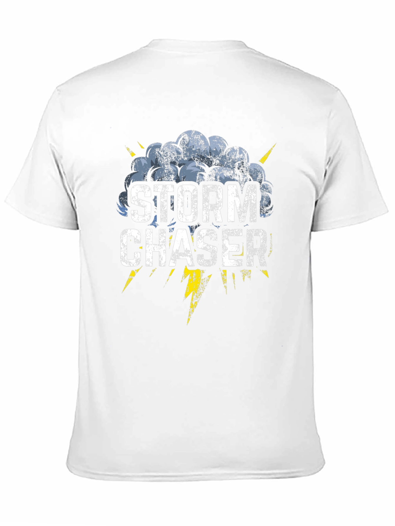 Storm Chaser Graphic Tee - Weather Enthusiast Shirt
