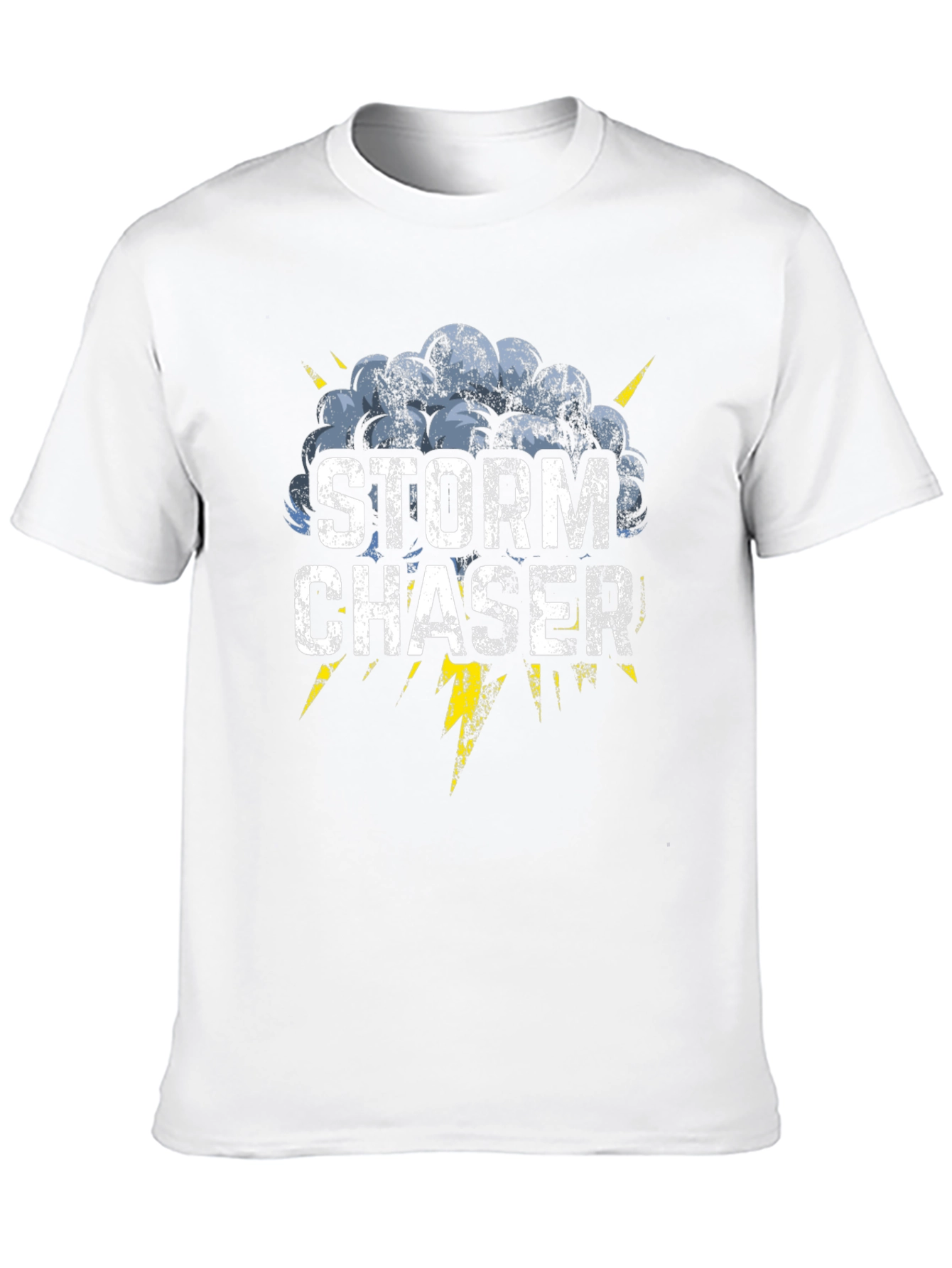 Storm Chaser Graphic Tee - Weather Enthusiast Shirt