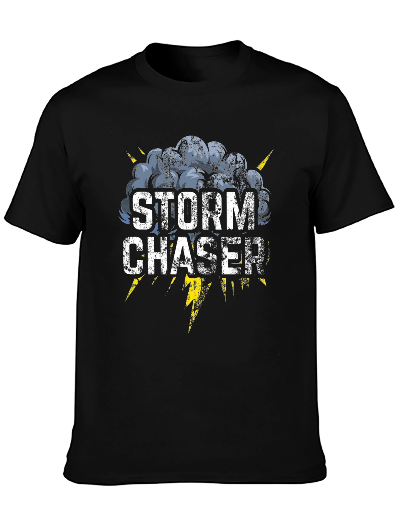 Storm Chaser Graphic Tee - Weather Enthusiast Shirt