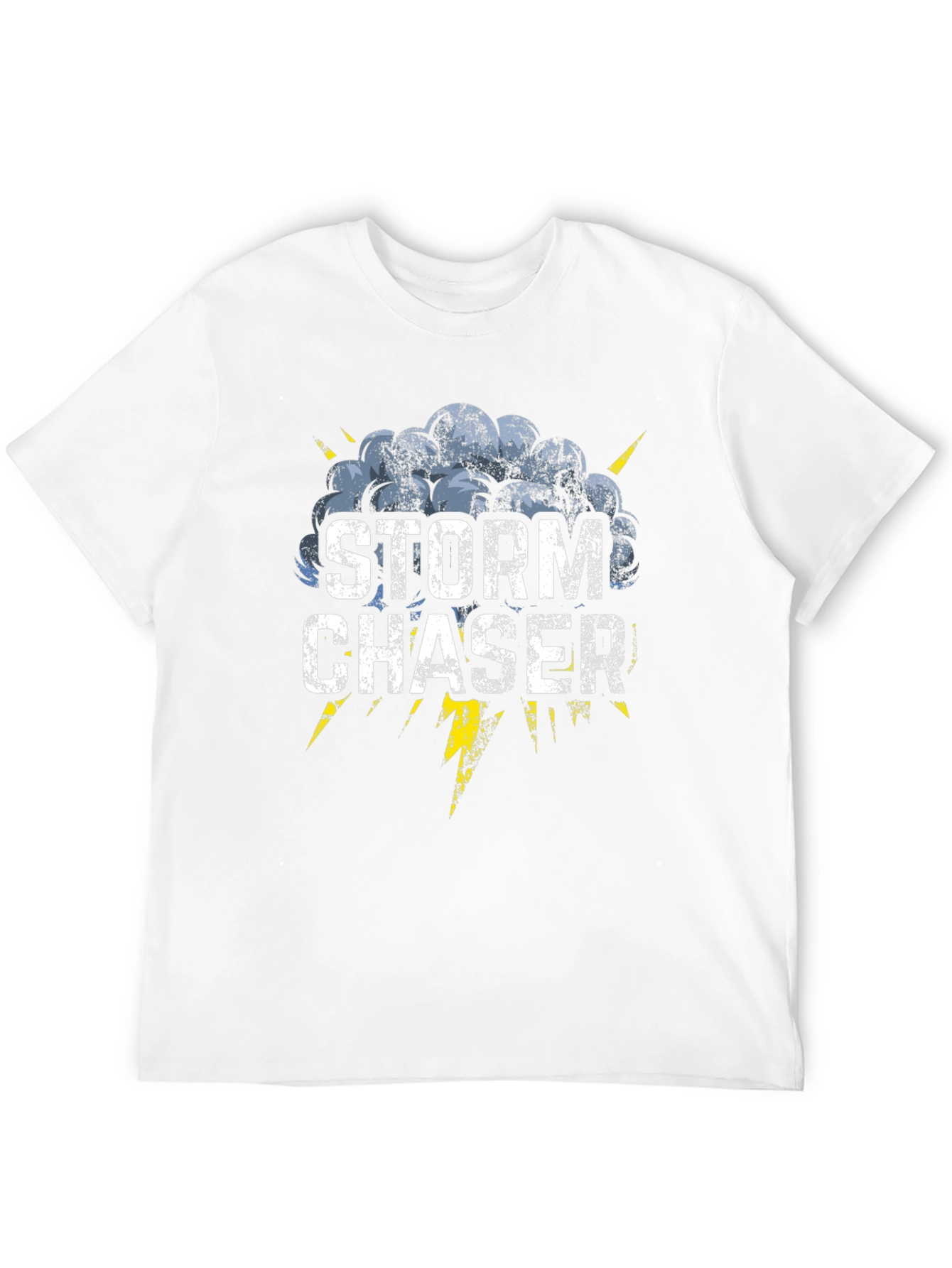 Storm Chaser Graphic Tee - Weather Enthusiast Shirt