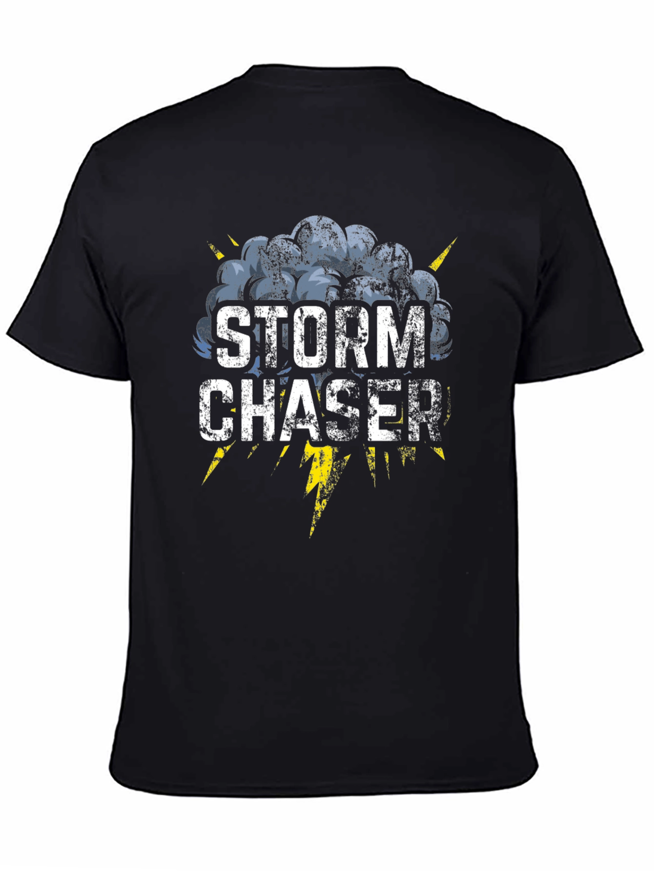 Storm Chaser Graphic Tee - Weather Enthusiast Shirt