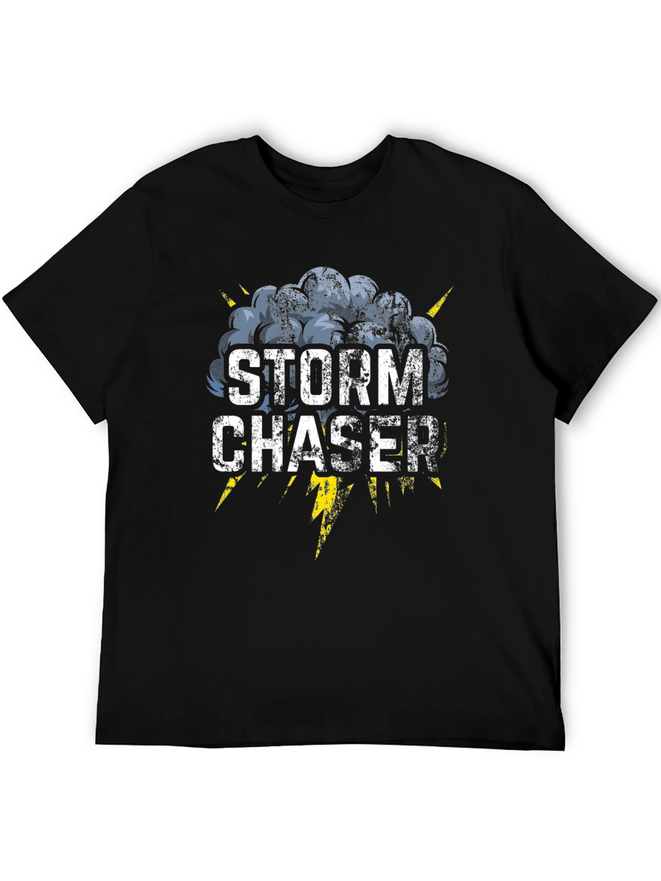 Storm Chaser Graphic Tee - Weather Enthusiast Shirt