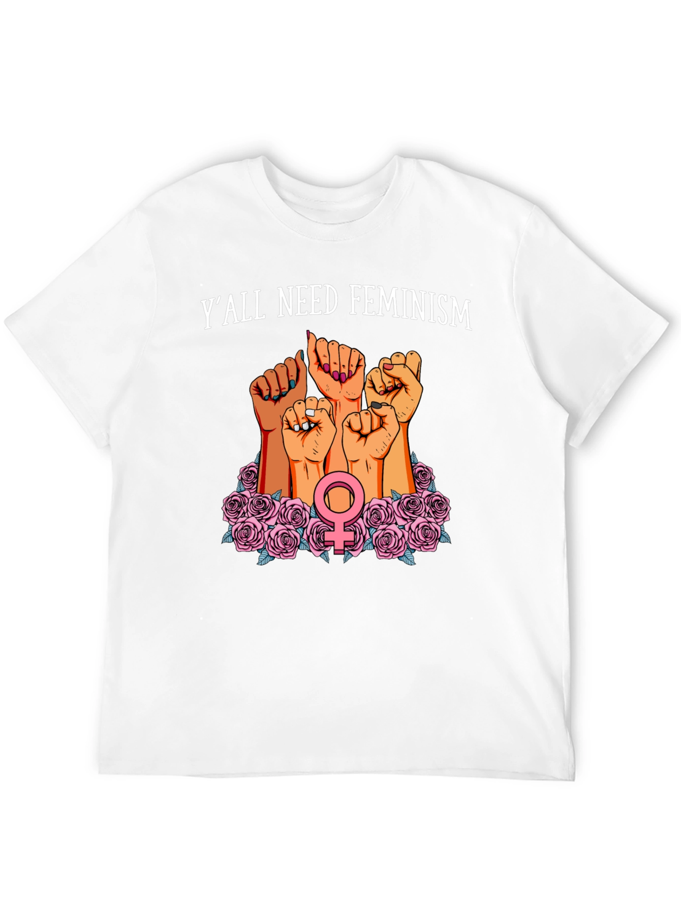 Feminist Empowerment Graphic Tee