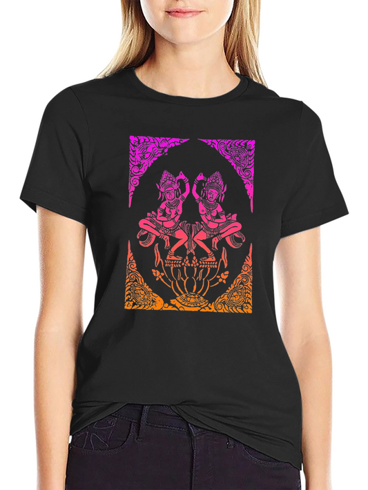 Abstract Art T-Shirt