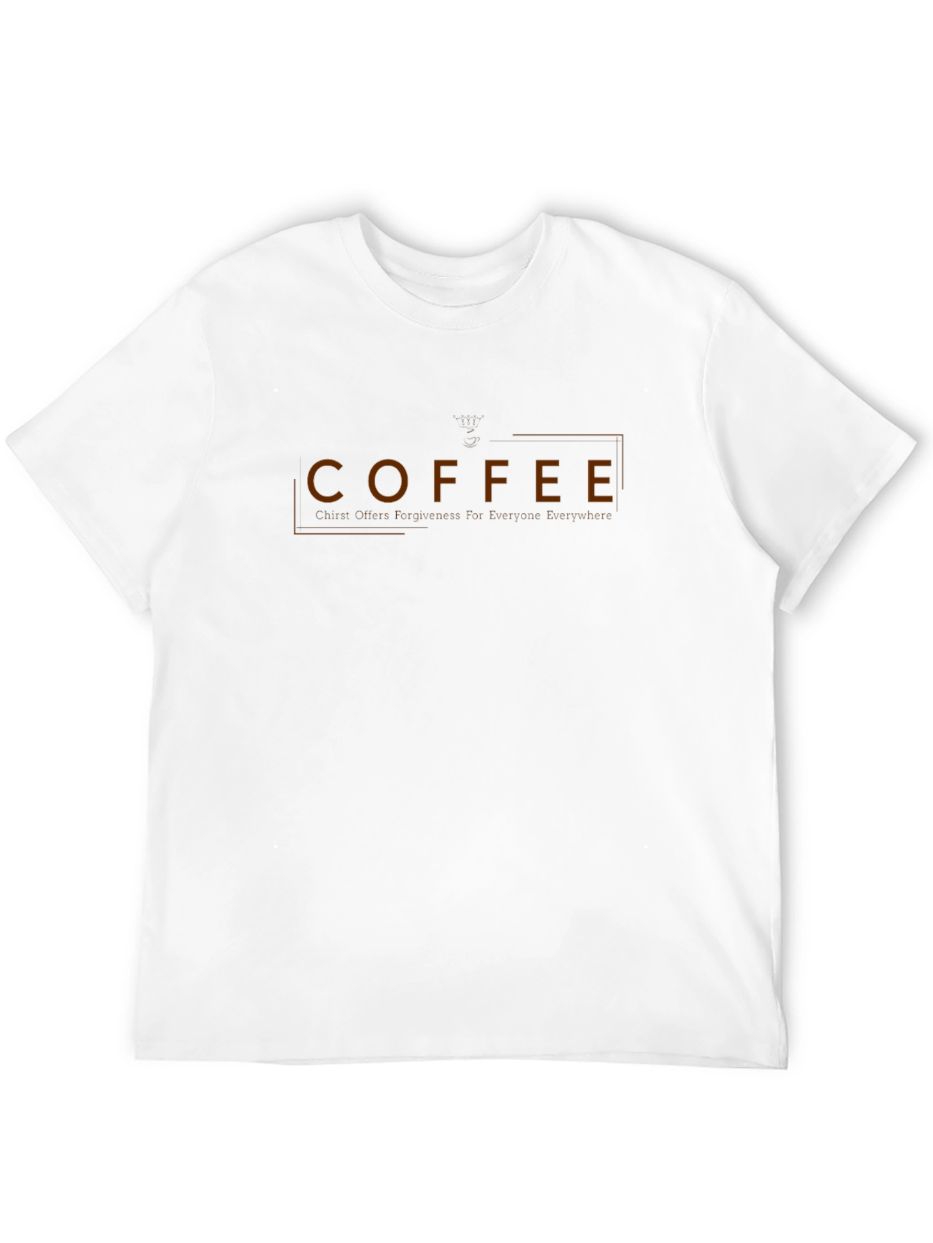 Coffee T-Shirt - Comfort & Style