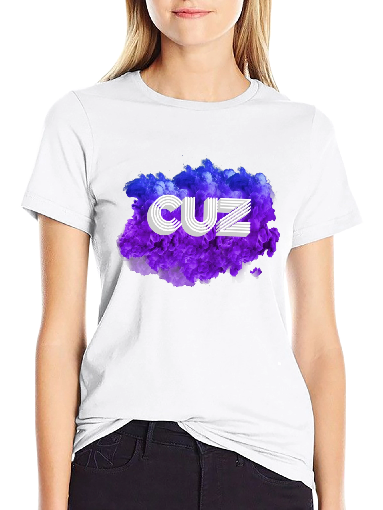 CUZ Smoke T-Shirt