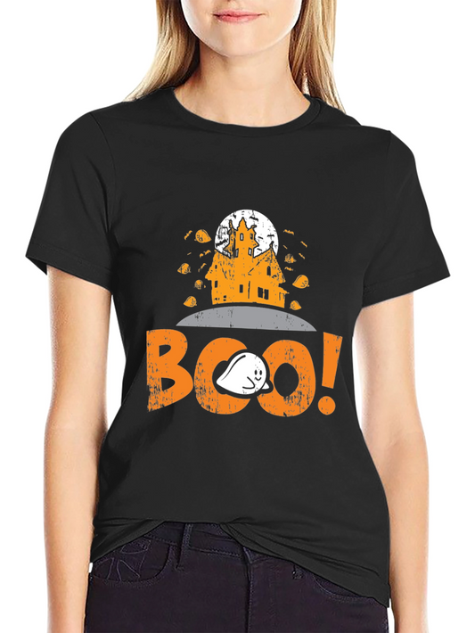 Halloween Boo! T-Shirt