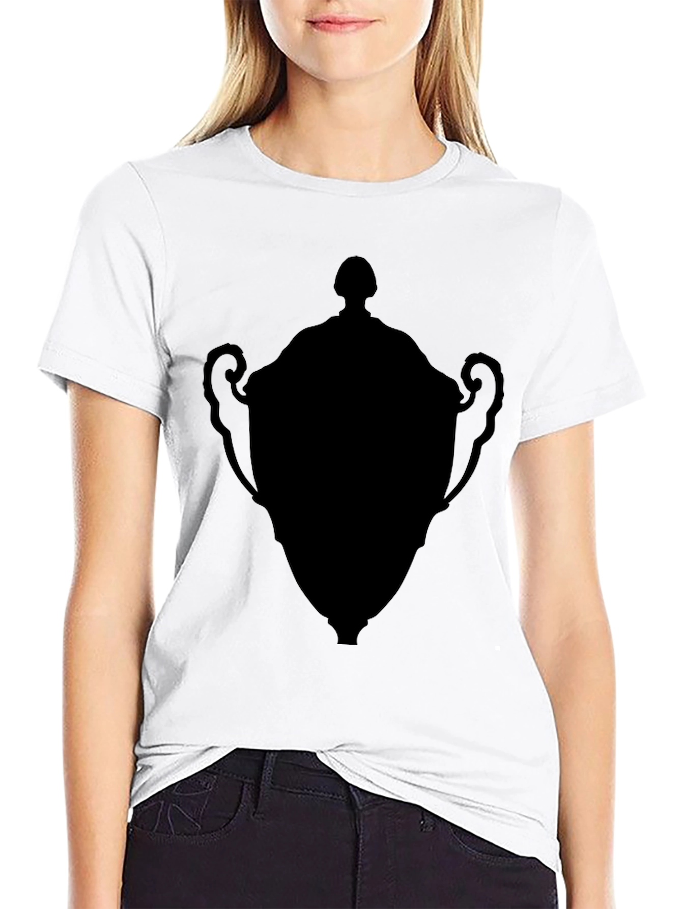Silhouette Trophy Graphic Tee