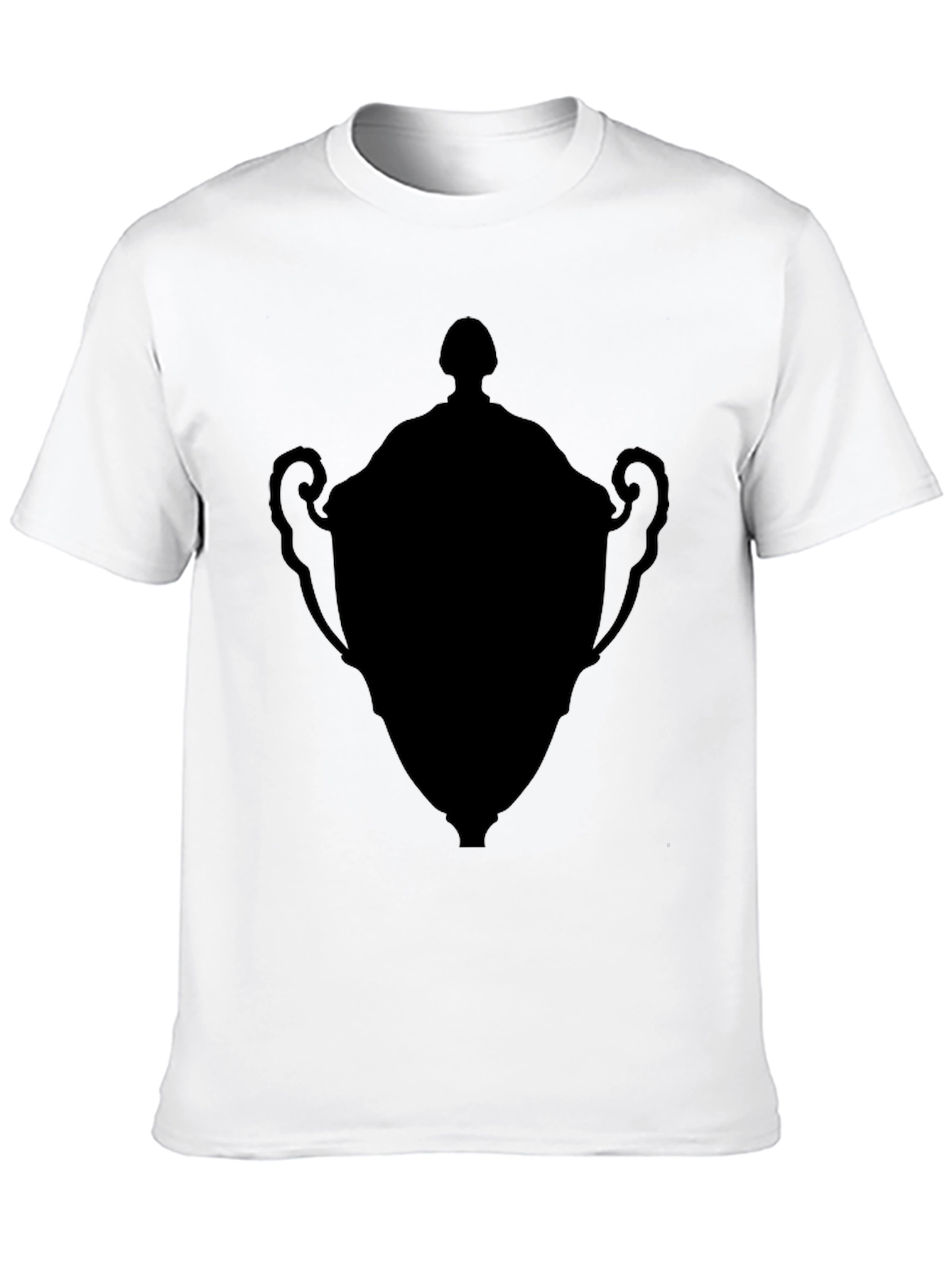 Silhouette Trophy Graphic Tee