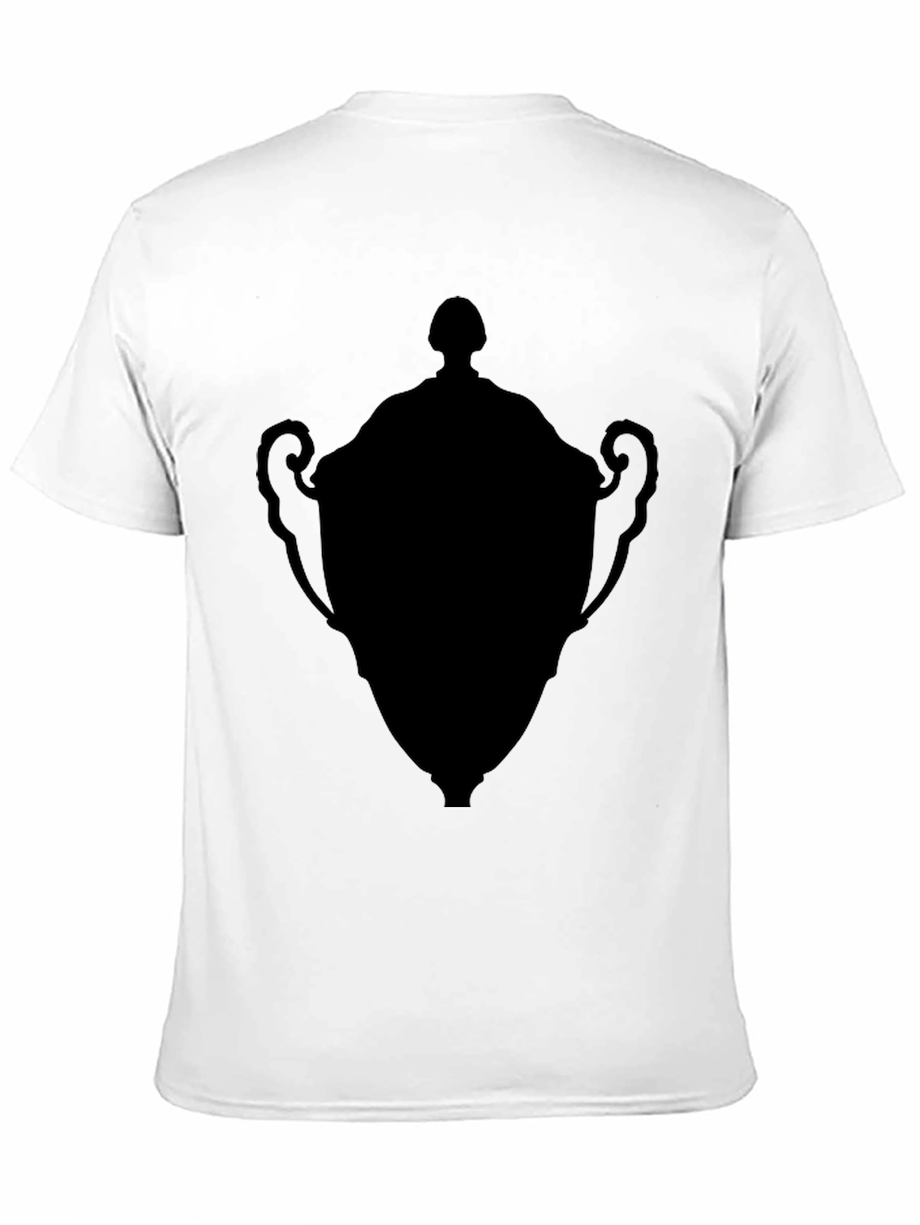 Silhouette Trophy Graphic Tee