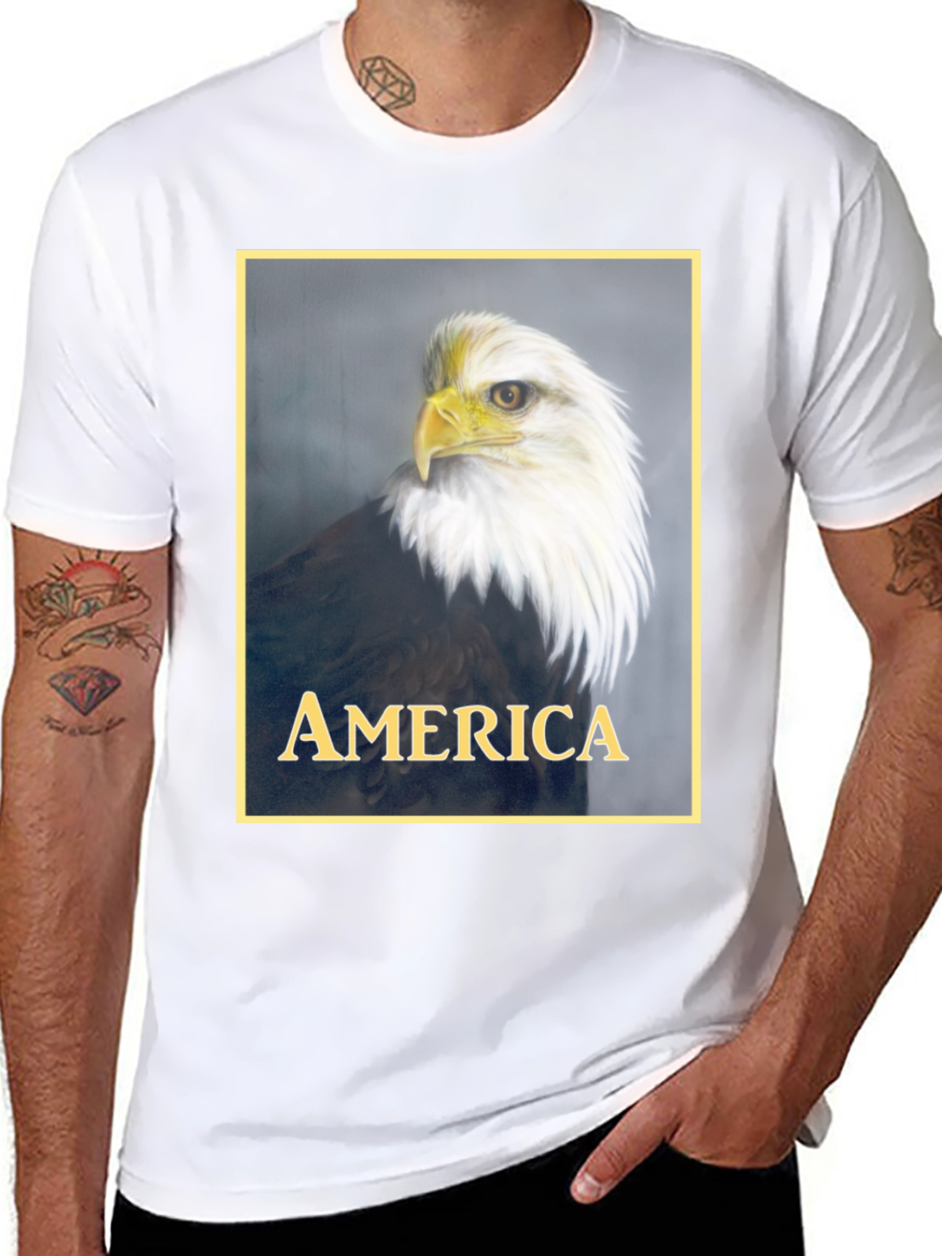 American Eagle Graphic T-Shirt