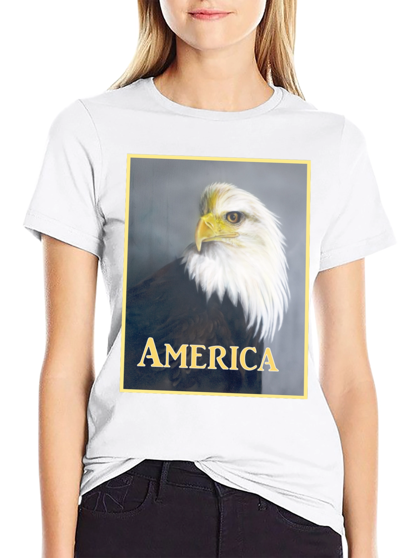American Eagle Graphic T-Shirt