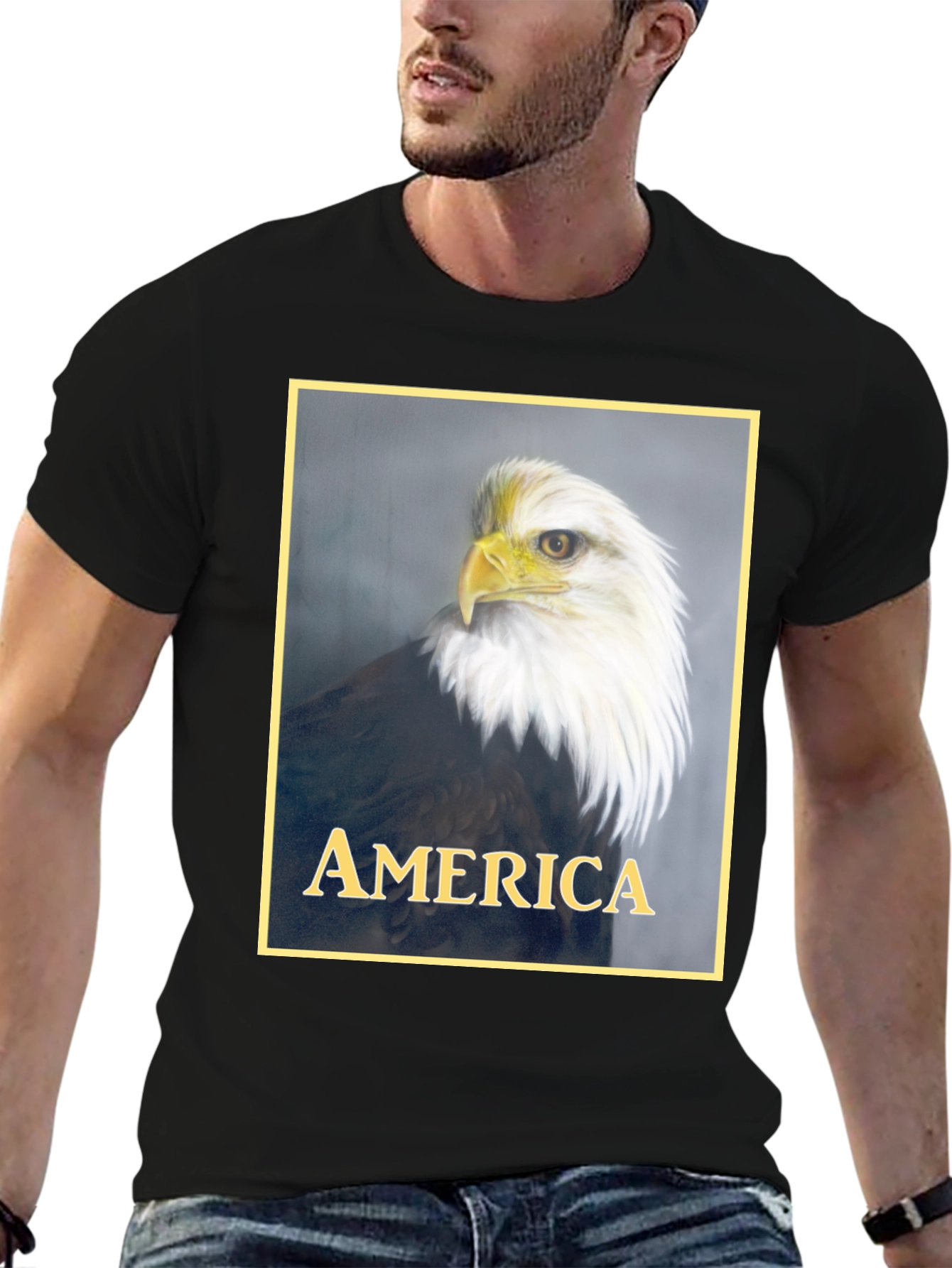 American Eagle Graphic T-Shirt