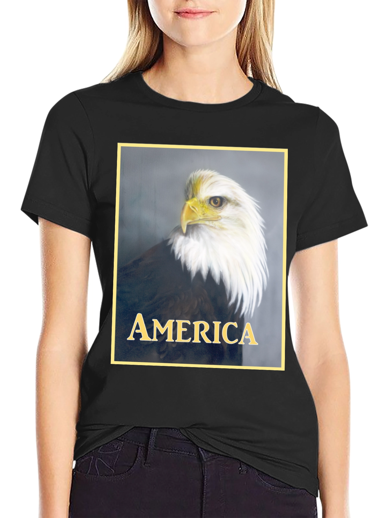 American Eagle Graphic T-Shirt
