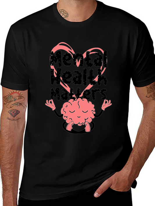 Mental Health Matters T-Shirt