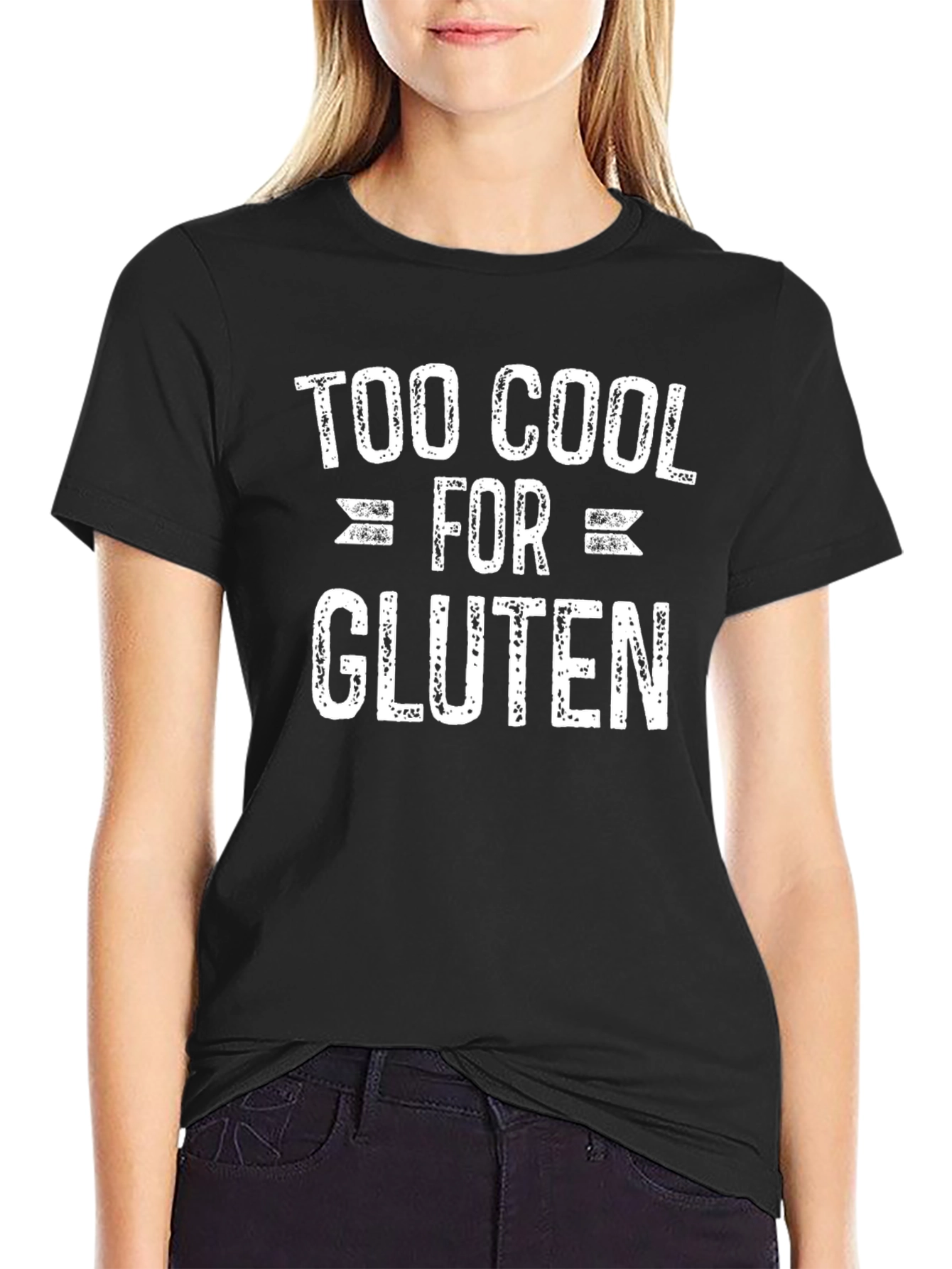 Too Cool For Gluten T-Shirt