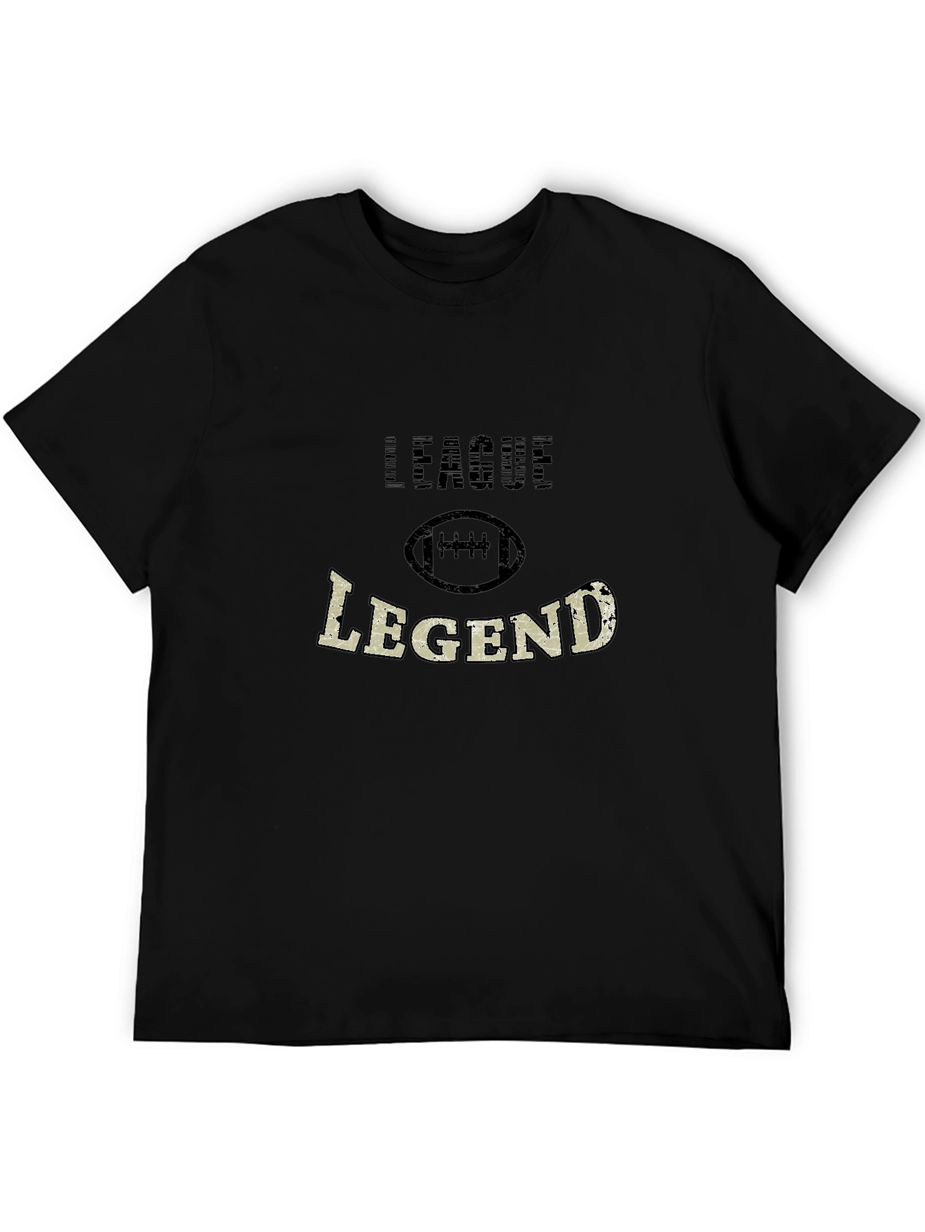 League Legend Graphic T-Shirt