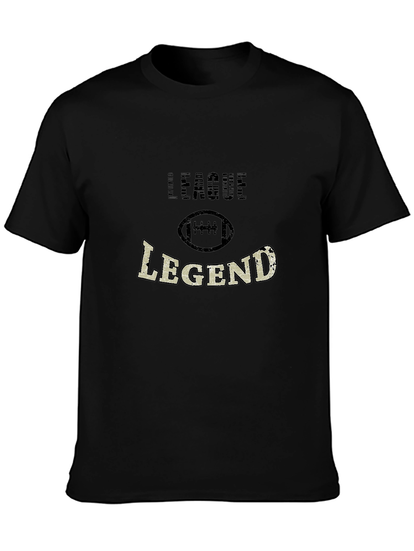 League Legend Graphic T-Shirt