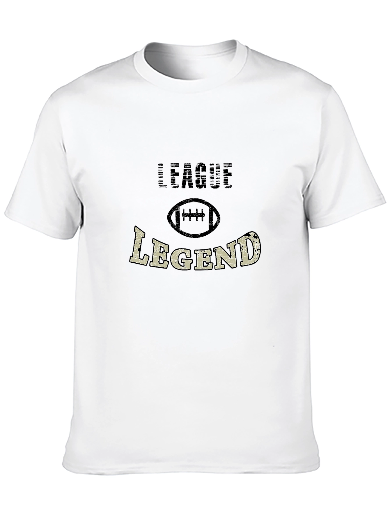 League Legend Graphic T-Shirt