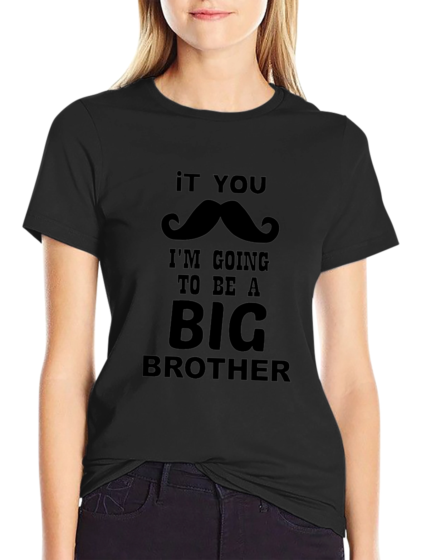 Big Brother Announcement T-Shirt