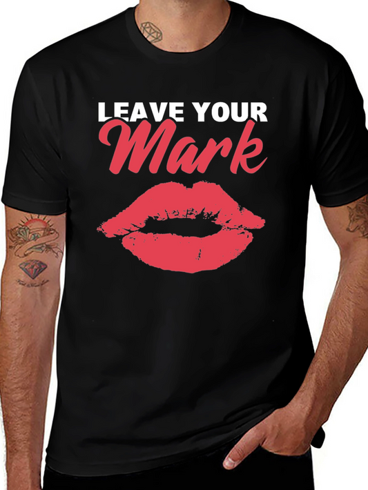 Leave Your Mark Graphic Tee