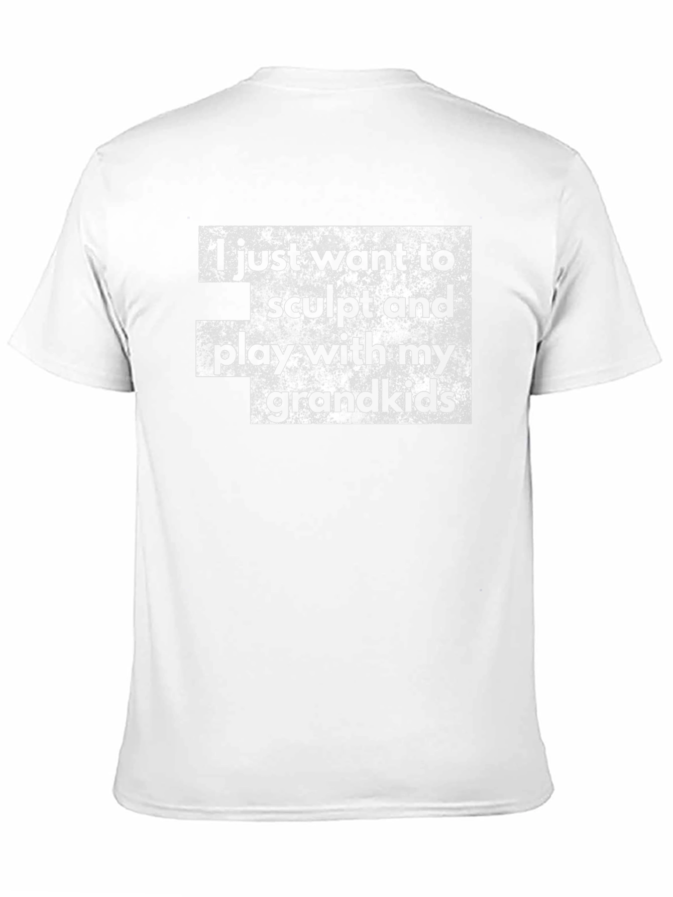 Sculpt & Grandkids Black T-Shirt