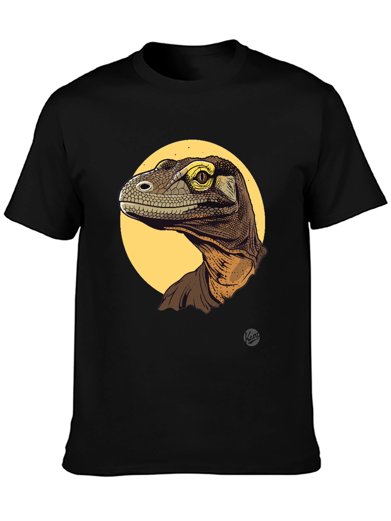 Dino Graphic T-Shirt