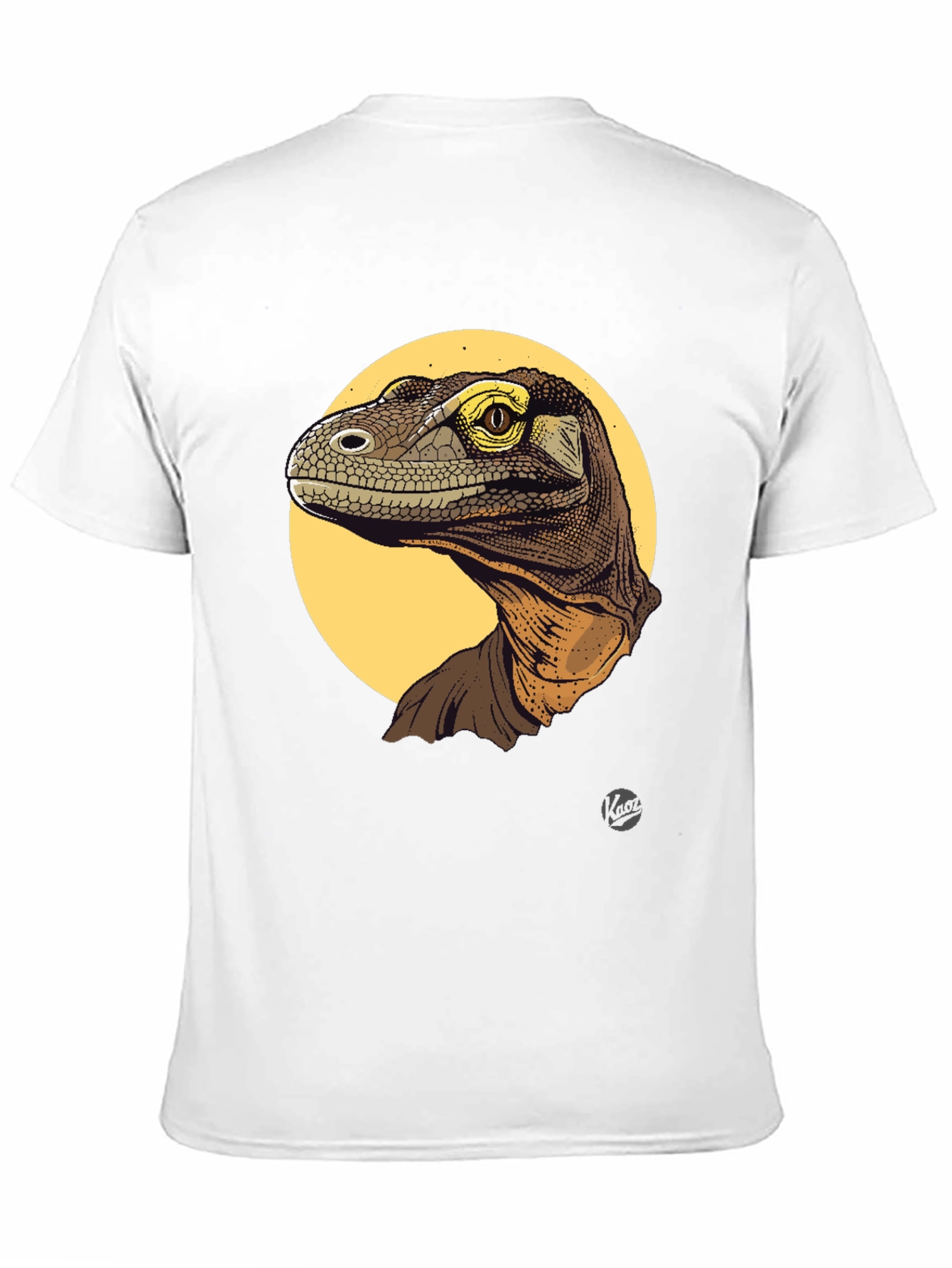 Dino Graphic T-Shirt