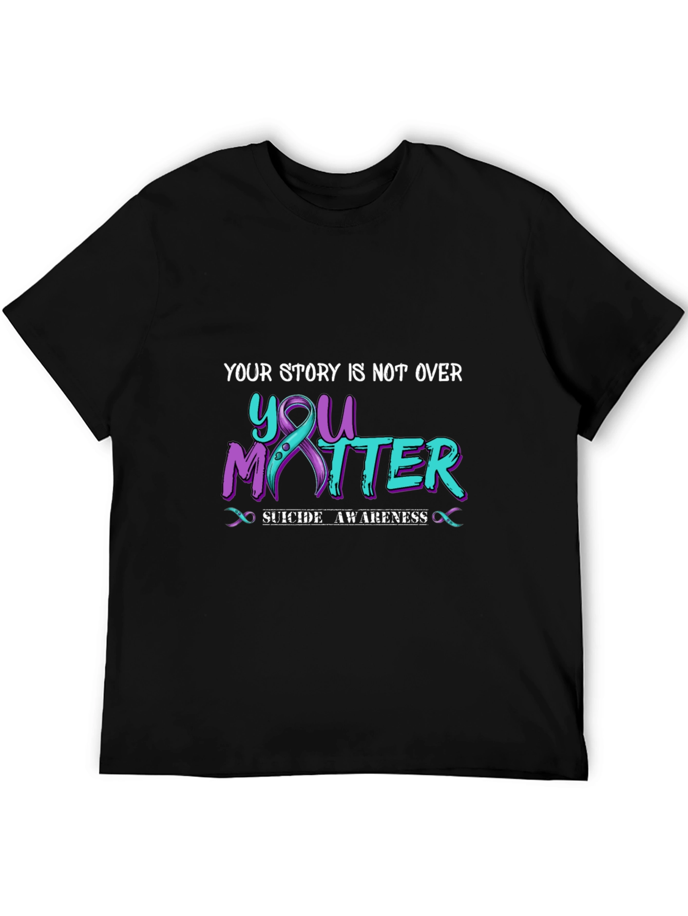 Suicide Awareness T-Shirt - You Matter