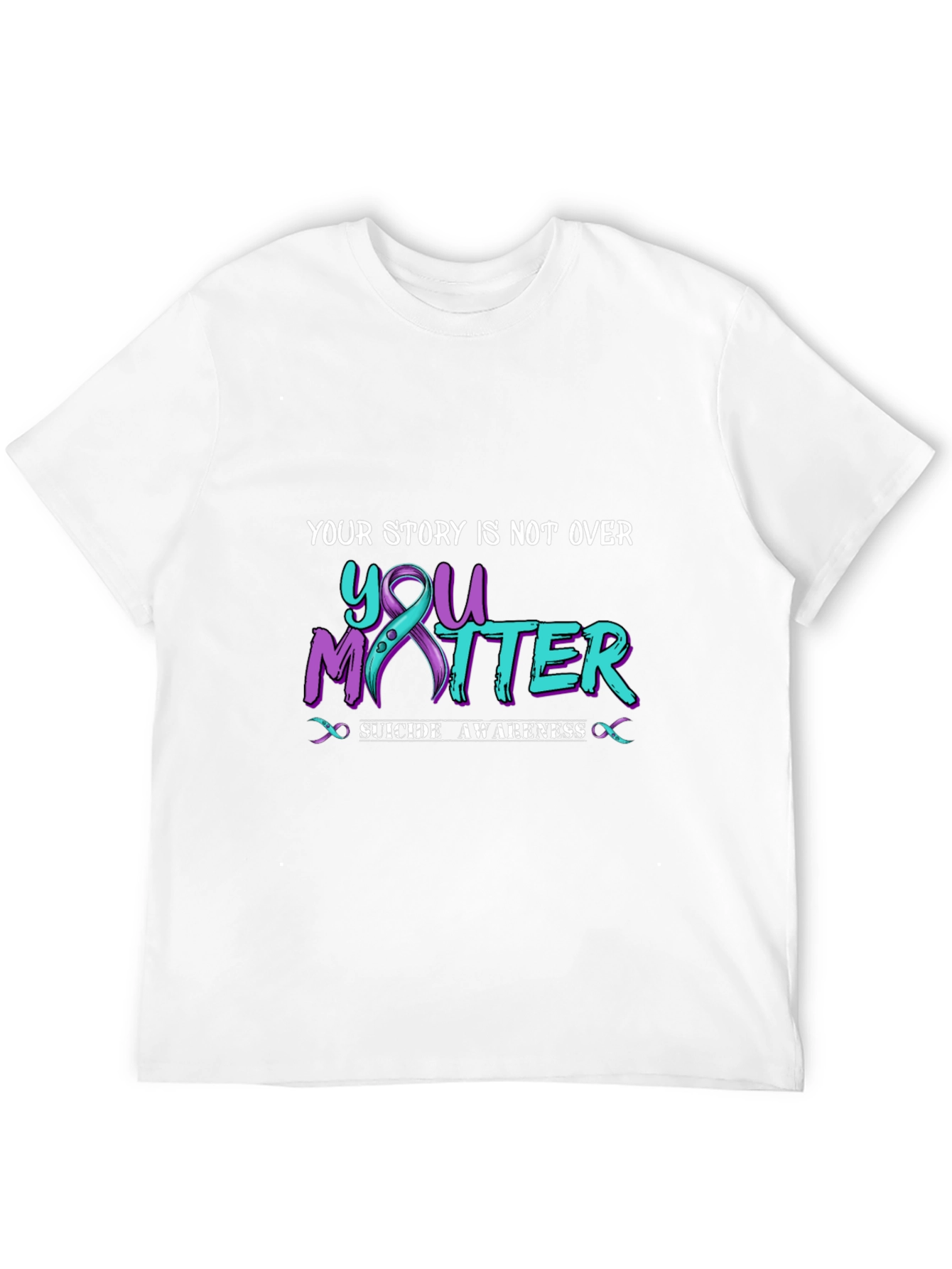 Suicide Awareness T-Shirt - You Matter