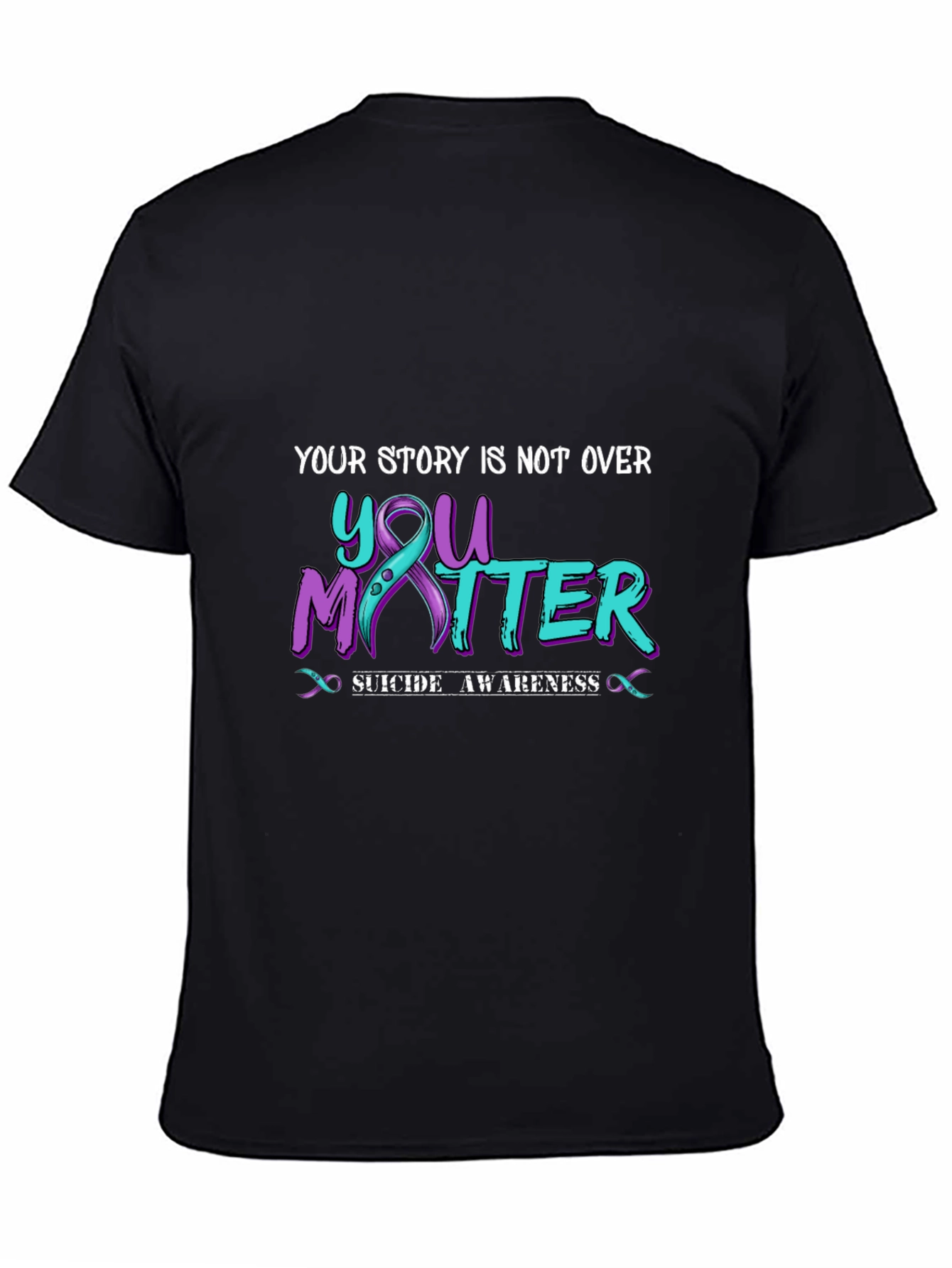 Suicide Awareness T-Shirt - You Matter