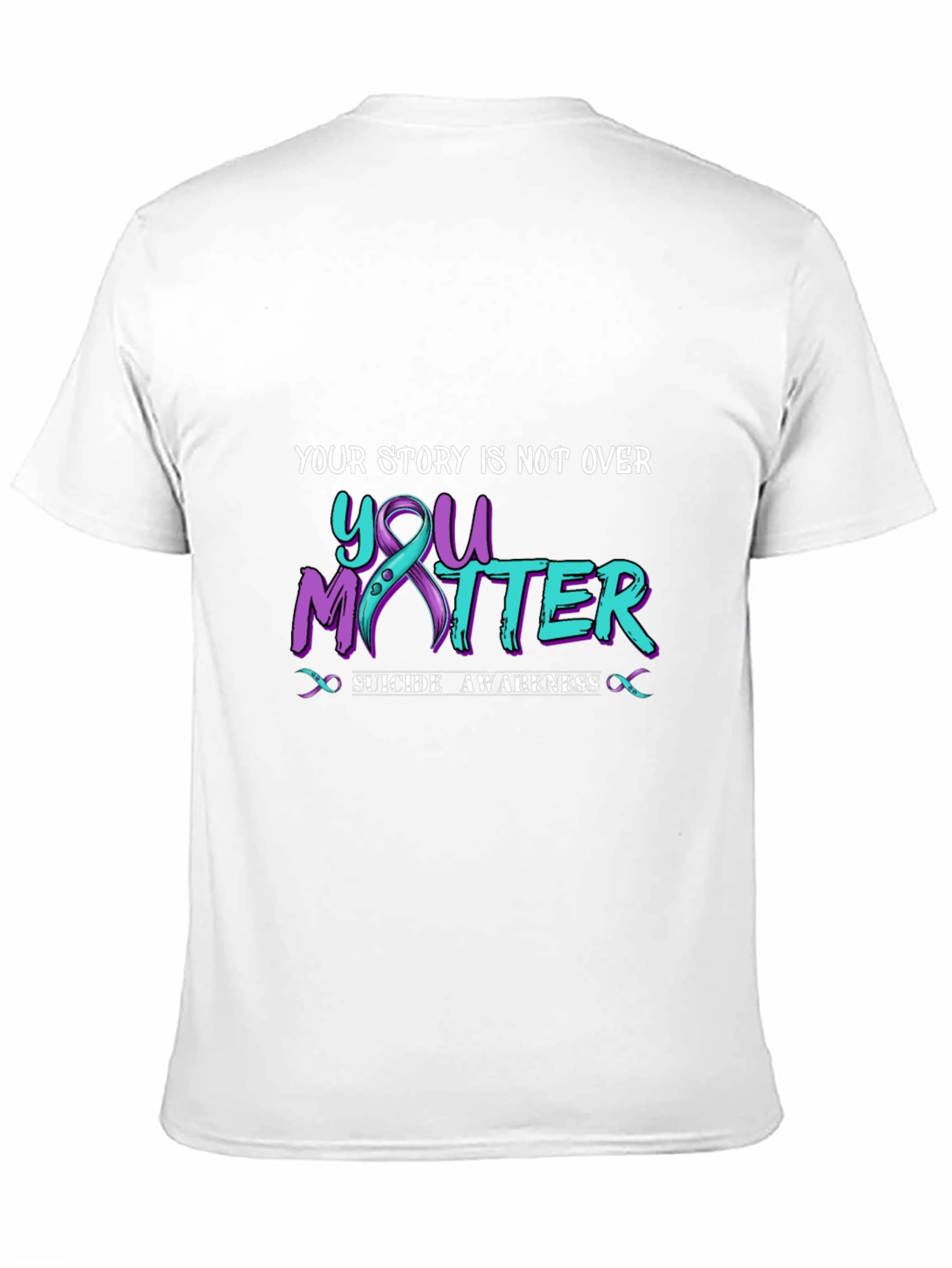 Suicide Awareness T-Shirt - You Matter