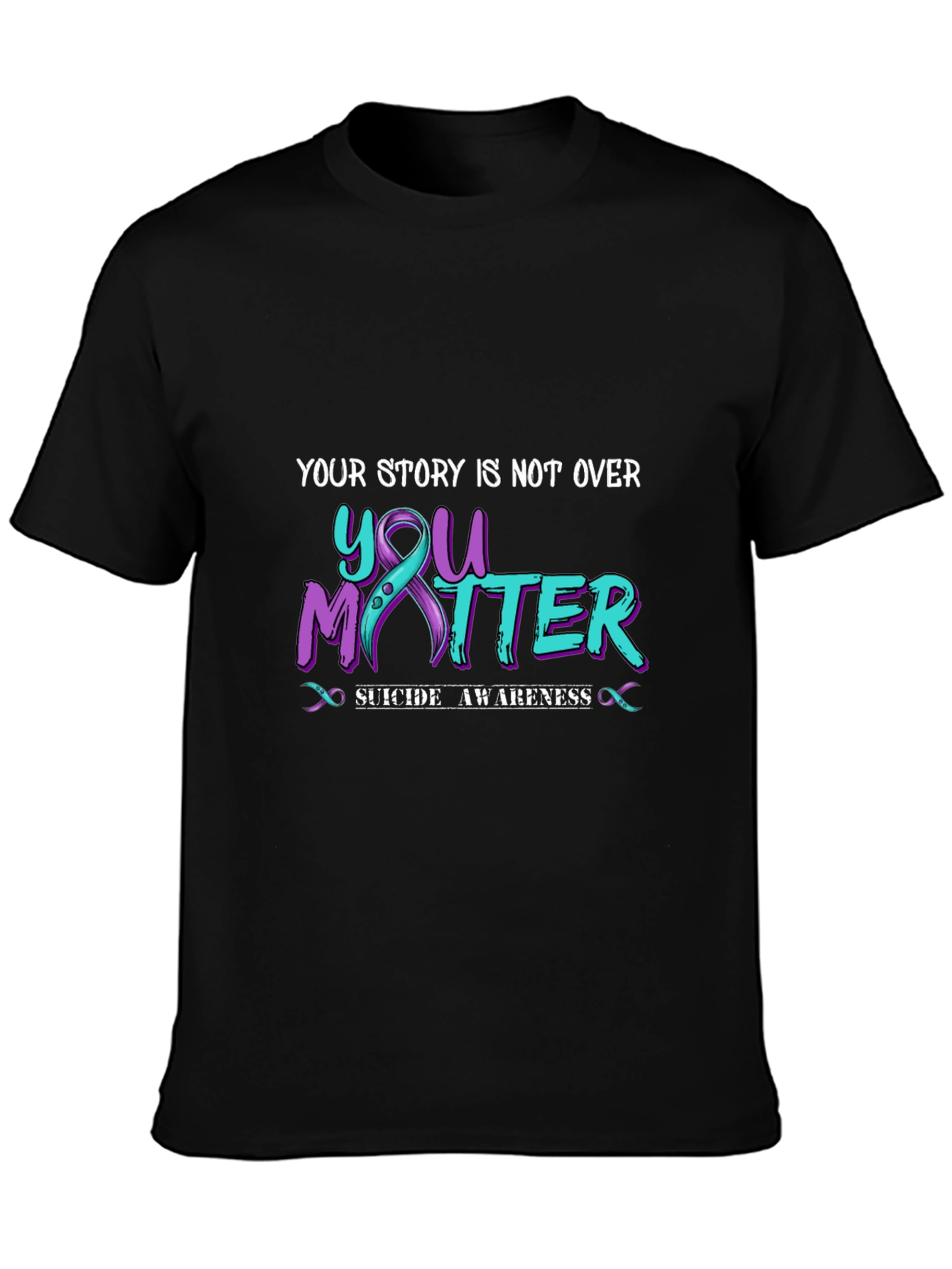 Suicide Awareness T-Shirt - You Matter