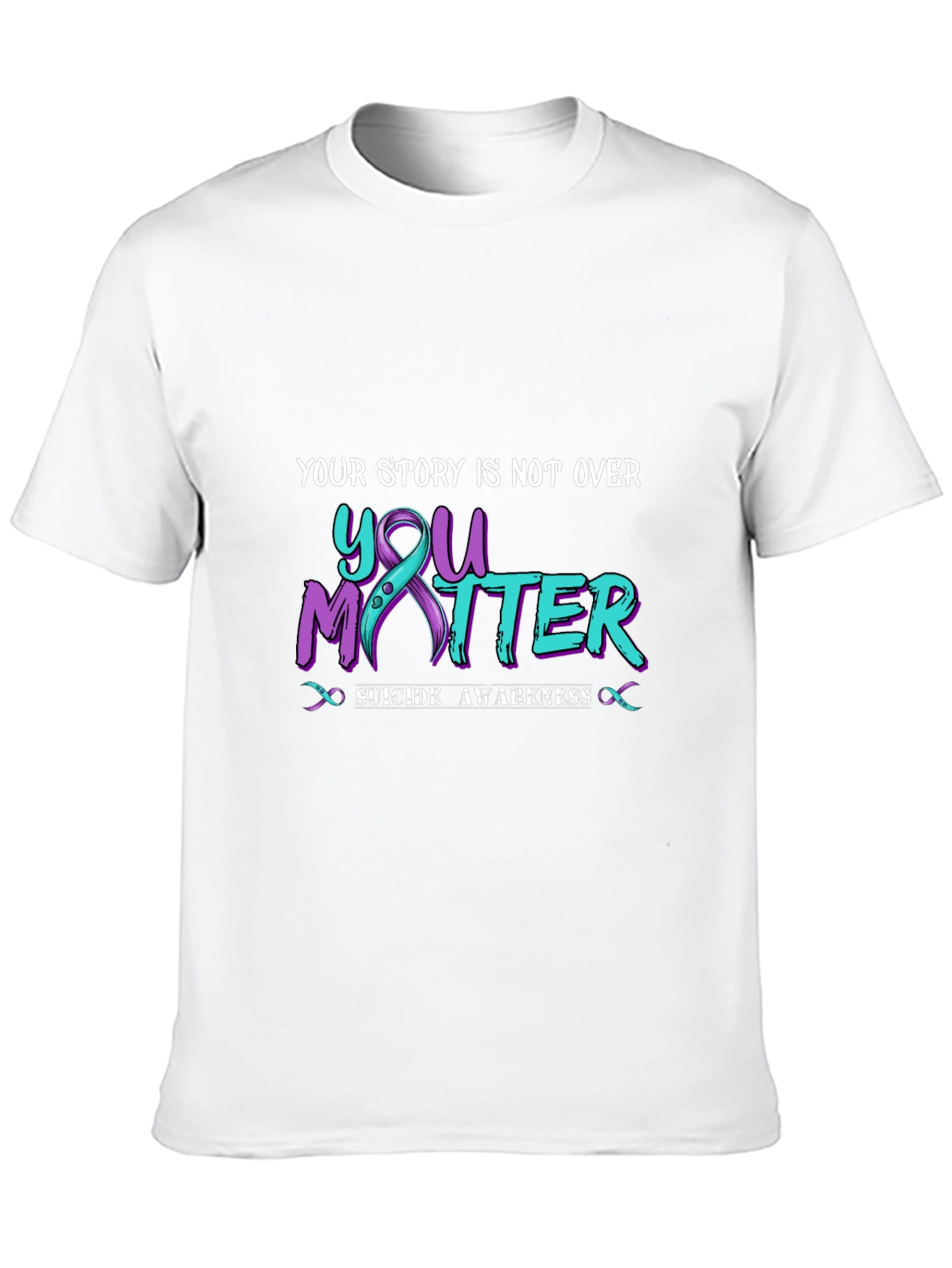 Suicide Awareness T-Shirt - You Matter