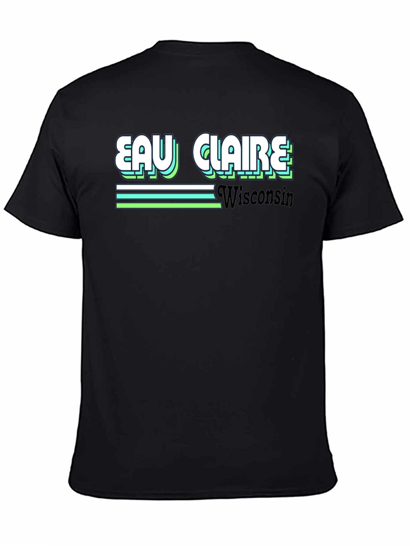 Eau Claire Wisconsin T-Shirt