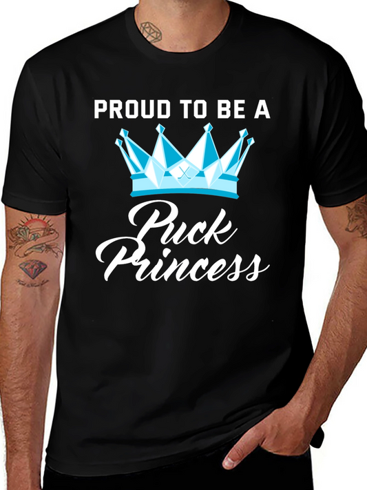 Proud Puck Princess Tee
