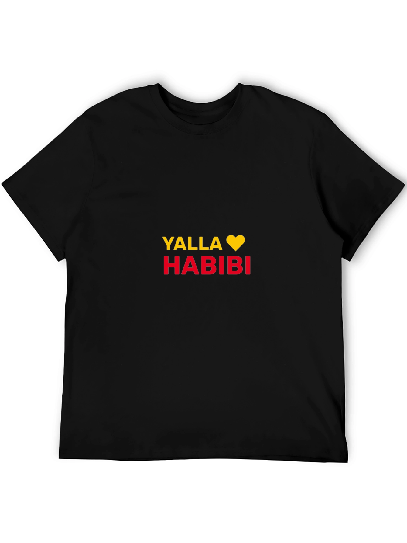 Yalla Habibi Graphic Tee