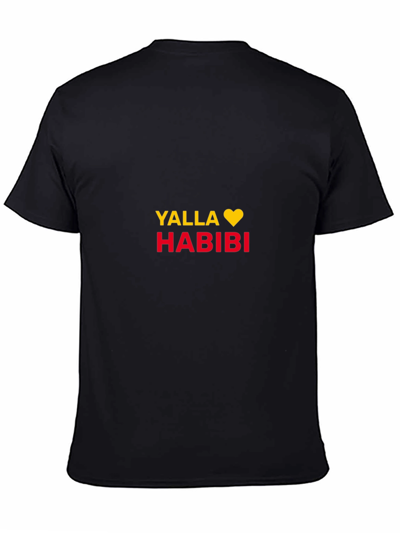Yalla Habibi Graphic Tee