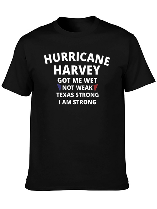 Hurricane Harvey T-Shirt Texas Strong