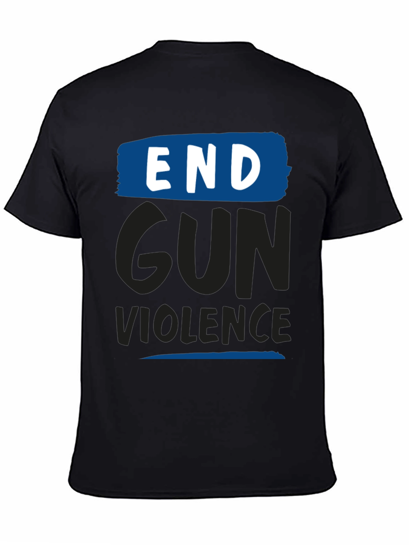 End Gun Violence Graphic Tee