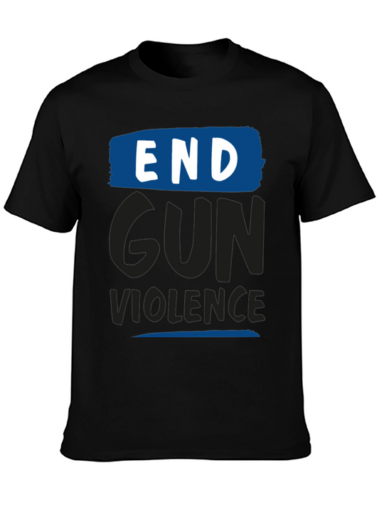 End Gun Violence Graphic Tee