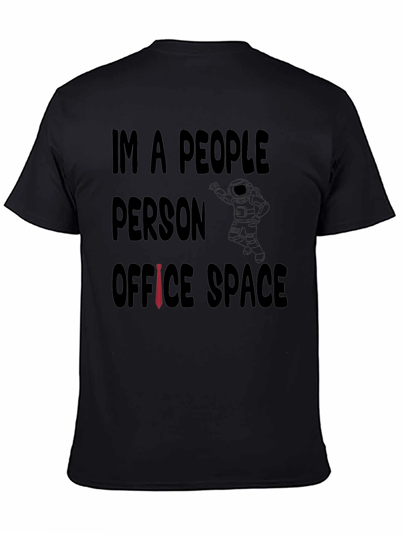Im a People Person Office Space T-Shirt
