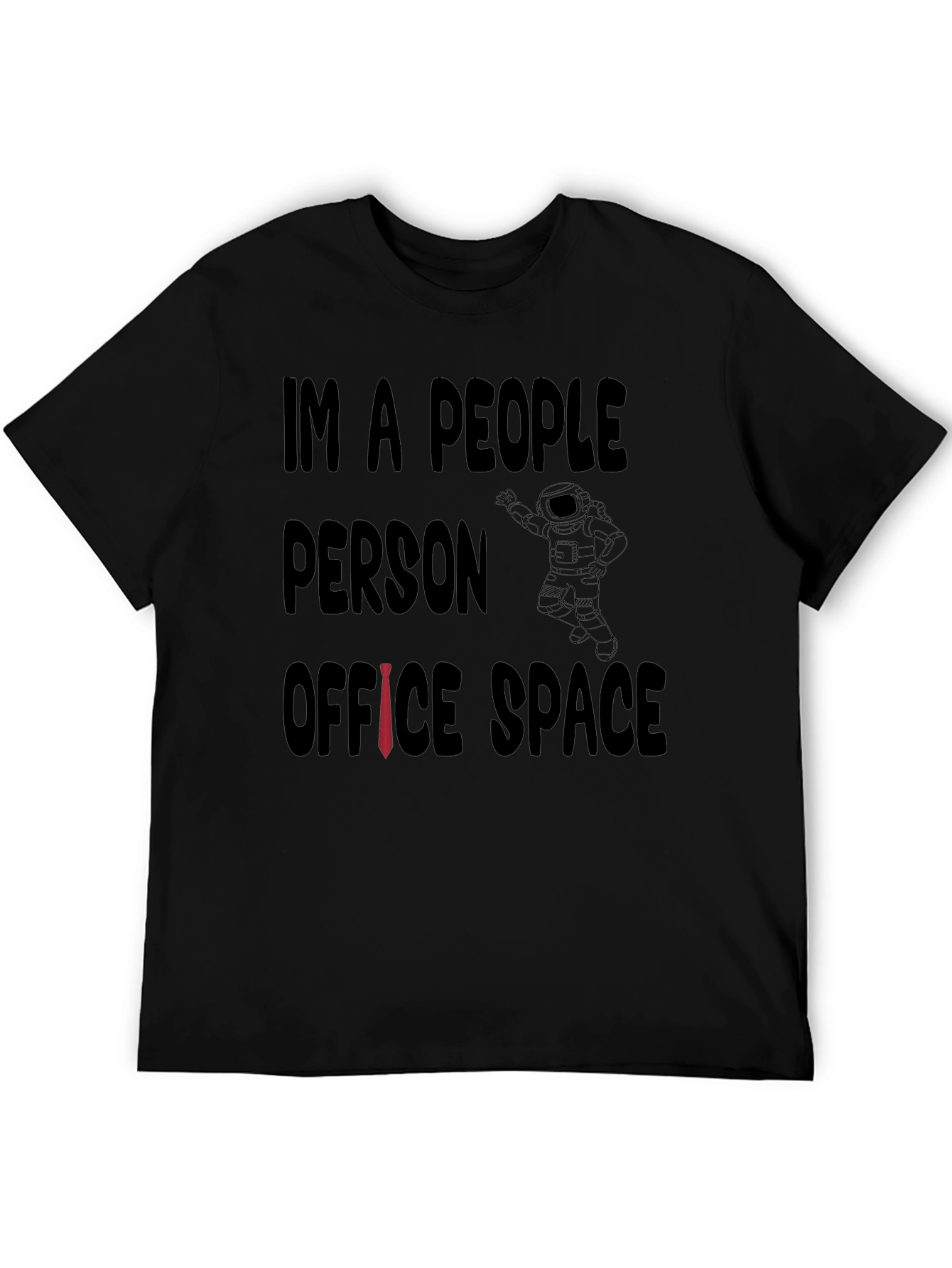 Im a People Person Office Space T-Shirt